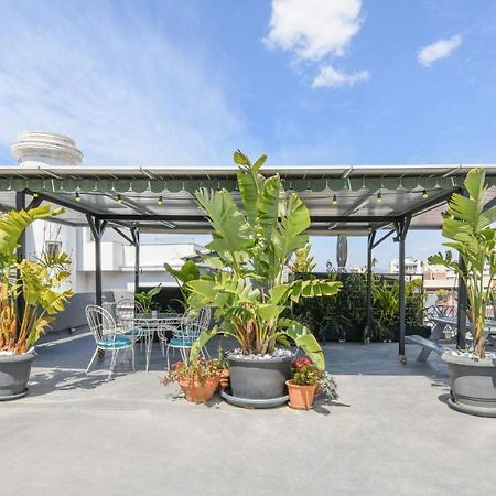 Monastiraki #Wallsfree Citycenter- Unspoiled Athens Apartments Exterior foto